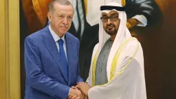 President Erdogan says Türkiye is working to remove terrorism from the region's agenda