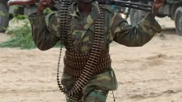 Somali forces kill at least seven al-Shabaab terrorists