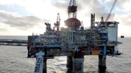 Angola discovers offshore gas in first gas-specific exploration well