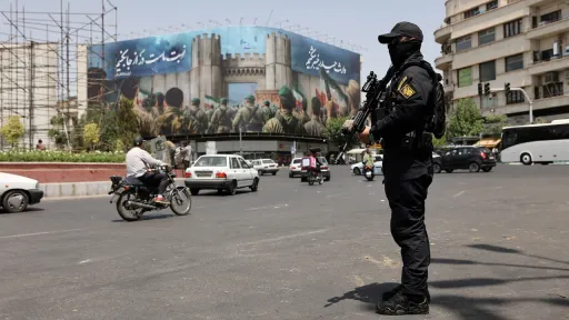 ایران از شناسایی یک کارگاه تولید پهپادهای انتحاری وابسته به اسرائیل در تهران خبر داد
