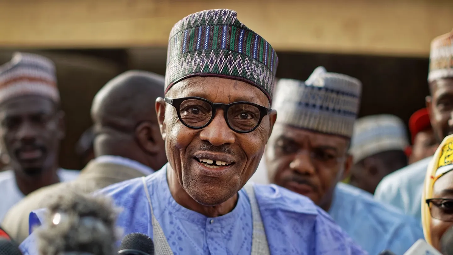 Muhammadu Buhari: Nigeria's ex-president, who served in two separate stints, dies aged 82