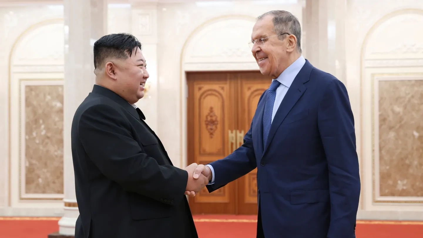 North Korea's Kim Jong Un offers Russia full support on Ukraine
