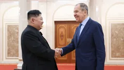 North Korea's Kim Jong Un offers Russia full support on Ukraine