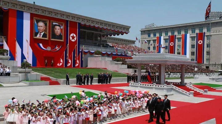 Rússia lamenta a recusa da Coreia do Norte em participar na ASEAN