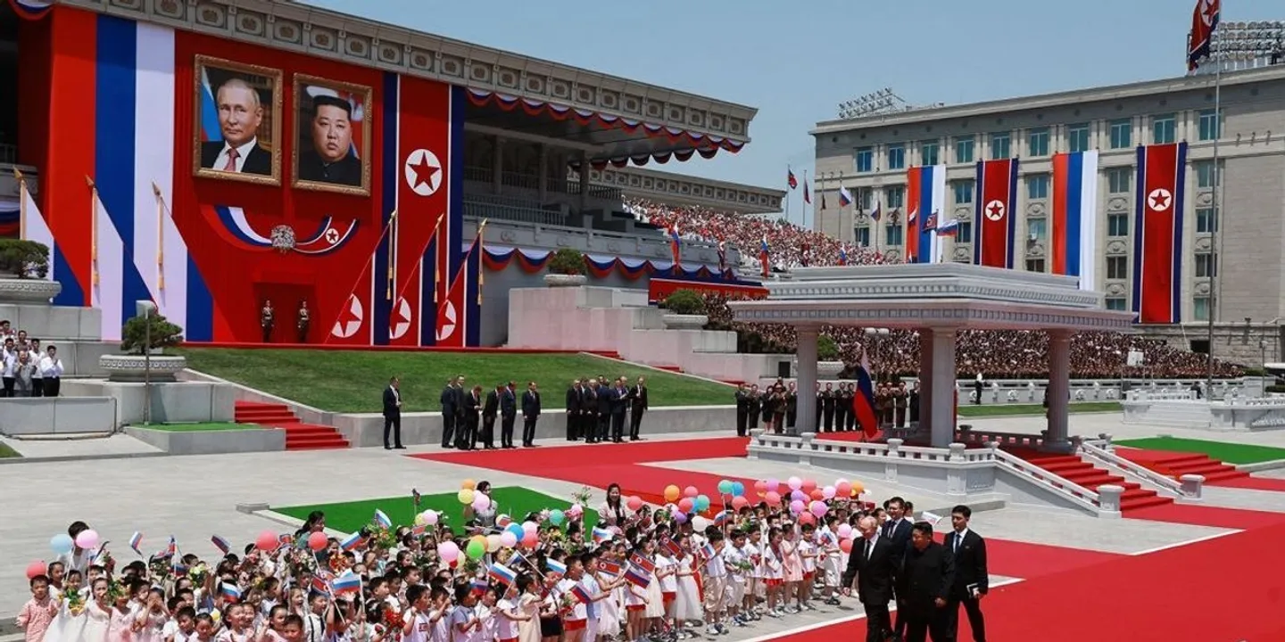 Rússia lamenta a recusa da Coreia do Norte em participar na ASEAN