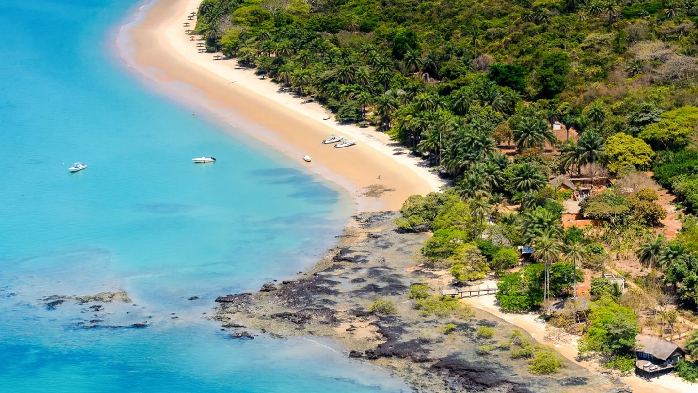 Guinea-Bissau's Bijagos archipelago added to UNESCO's World Heritage list