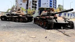 Children among 11 people killed in RSF attack in western Sudan