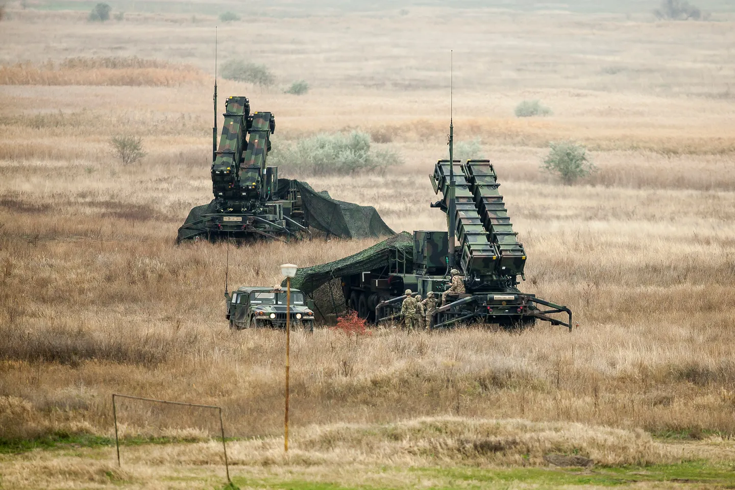 Trump greenlights sending Patriot missiles to Ukraine