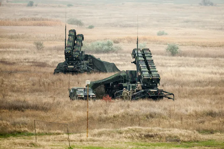 Trump greenlights sending Patriot missiles to Ukraine