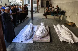 Mbi 700 palestinezë të vrarë gjatë marrjes së ujit në Gaza