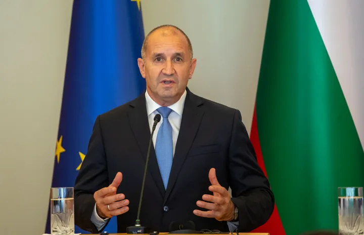 Радев: Внесувањето на Бугарите во Уставот ќе го забрза присоединувањето кон Европската унија