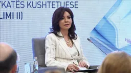 Spiropali: Shqipëria në një moment shumë të rëndësishëm drejt anëtarësimit në familjen evropiane