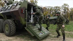 Kina dhe Serbia do ta zhvillojnë stërvitjen e tyre të parë të përbashkët