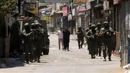 Izraeli arrestoi 3.850 palestinezë në Bregun Perëndimor dhe Kuds në gjysmën e parë të vitit 2025