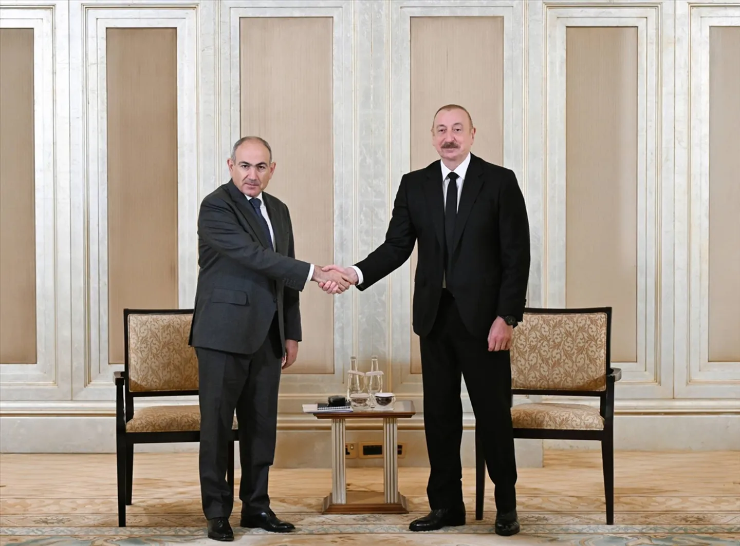 Armenia-Azerbaijan peace process approaching resolution: Trump