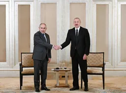Armenia-Azerbaijan peace process approaching resolution: Trump