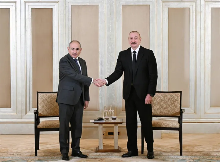 Armenia-Azerbaijan peace process approaching resolution: Trump