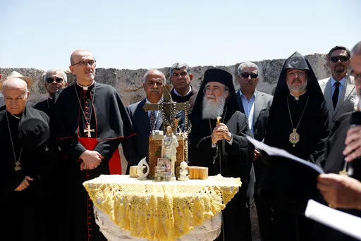 Illegale Israëlische kolonisten vallen christelijke sites in Westelijke Jordaanoever aan: geestelijken