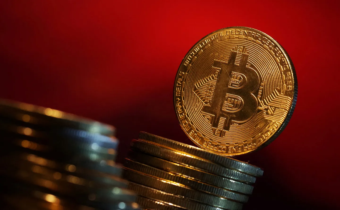 Курс биткоина обновил рекорд