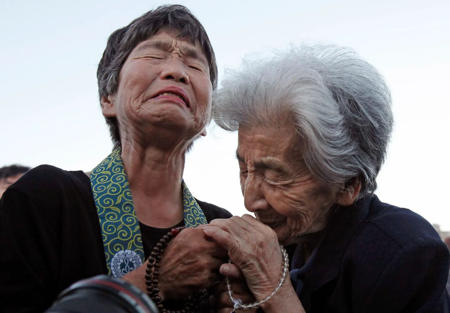 Atomic bomb survivors in Japan fear nuclear weapons could be used again: poll