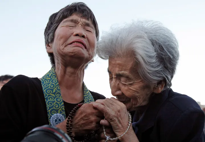 Atomic bomb survivors in Japan fear nuclear weapons could be used again: poll