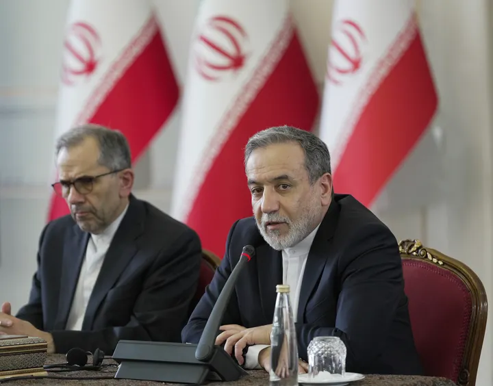 Iran cautions against UN sanctions as nuclear talks with US remain unscheduled