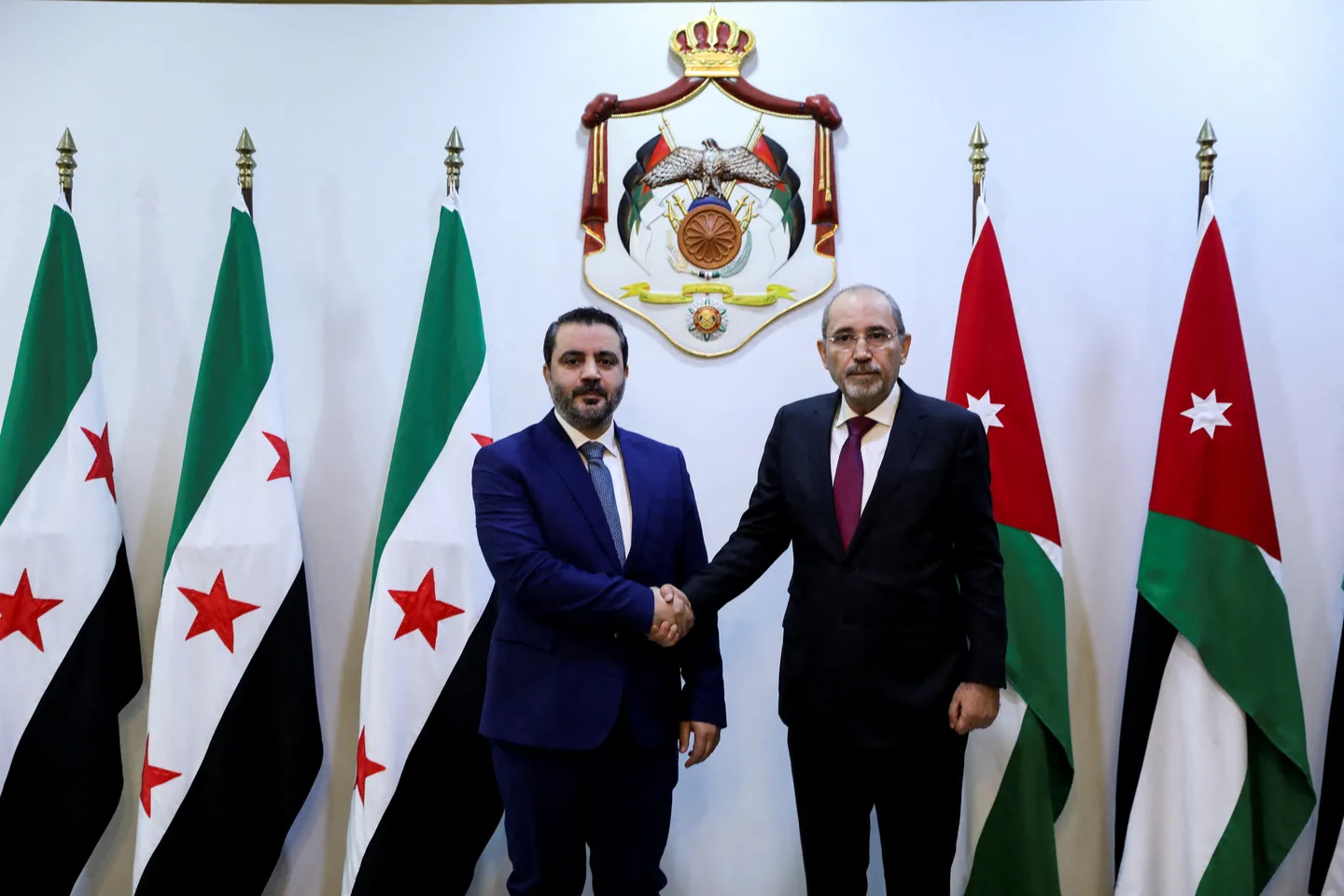 الأردن وسوريا يبحثان تقاسم مياه اليرموك.. اجتماع مشترك واتفاقات أولية