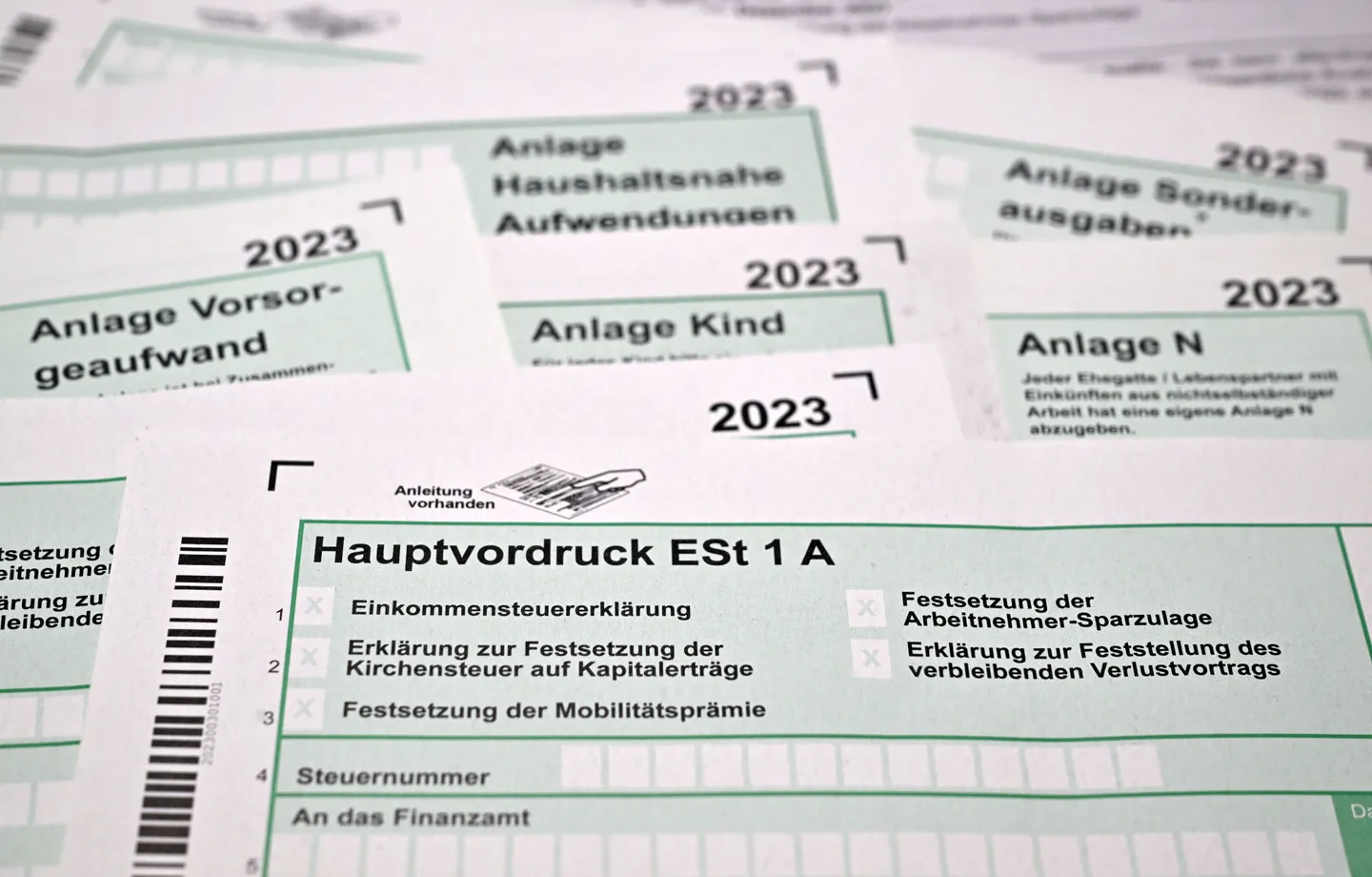 Gewerkschaft: Steuererklärung für Arbeitnehmer abschaffen