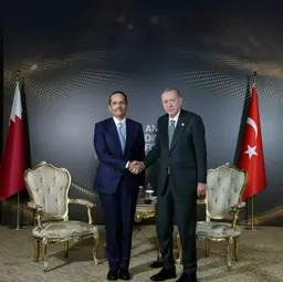 Humanitarian cooperation between Türkiye and Qatar comes into effect