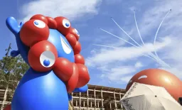 大阪万博2025での航空ショー