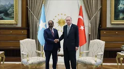 Madaxweynayaasha Turkiga iyo Soomaaliya oo ka wada hadlay xiriirka labada dal iyo arrimaha gobolka