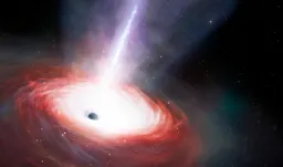 Scientists detect record-breaking black hole merger 10B light years away