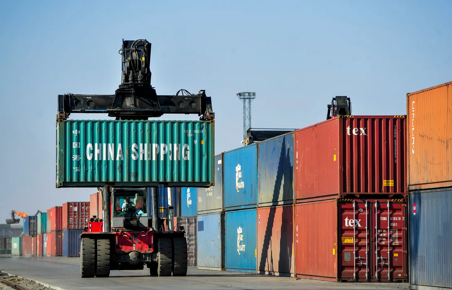 Chinas Exporte steigen trotz Handelsstreit