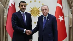 Entrée en vigueur de la coopération humanitaire entre la Turquie et le Qatar