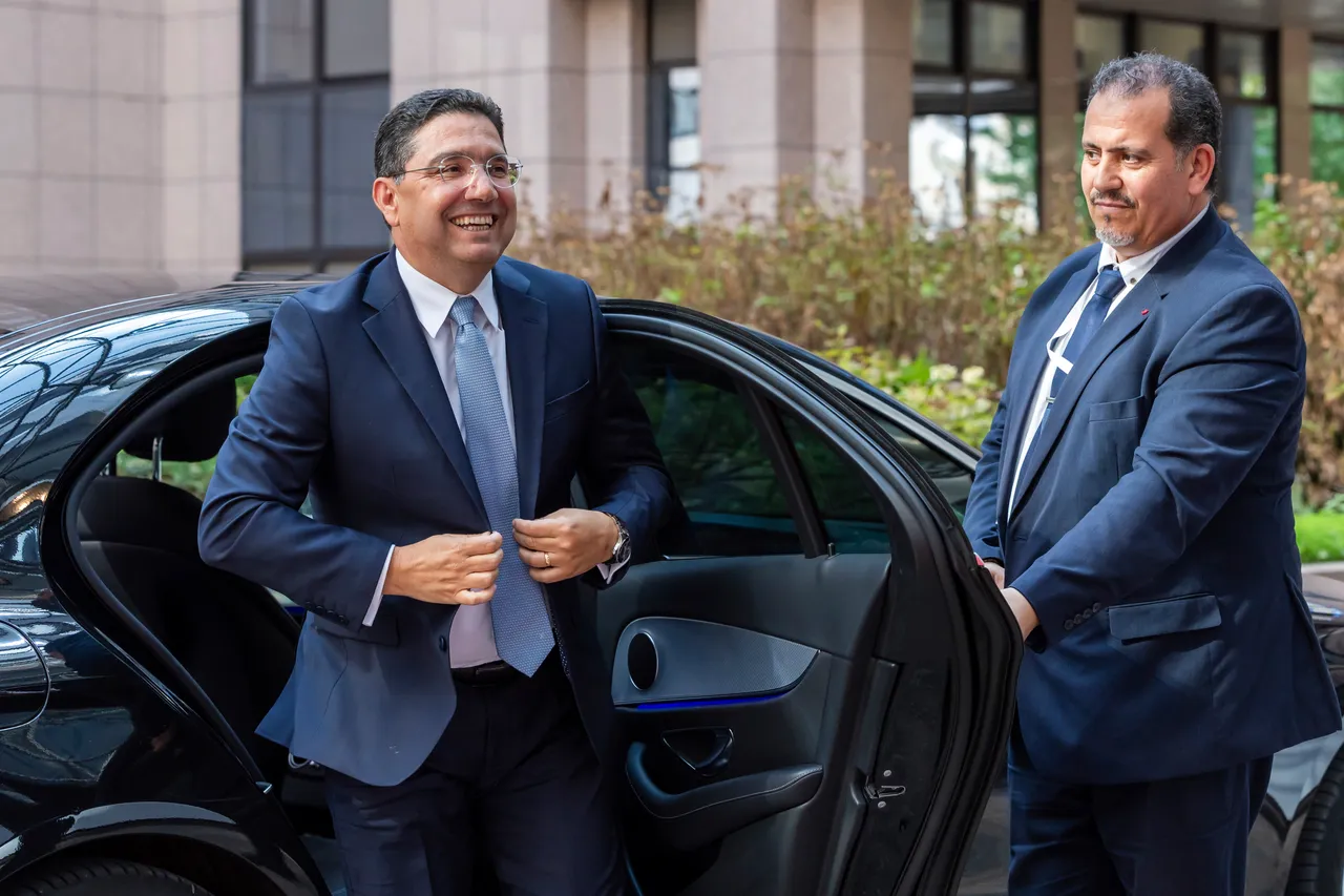 België steunt Marokko's initiatief voor de Westelijke Sahara