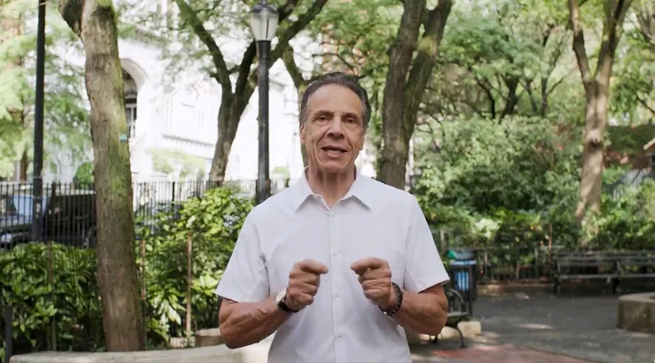 Cuomo to run as independent in NYC mayoral race despite his primary defeat