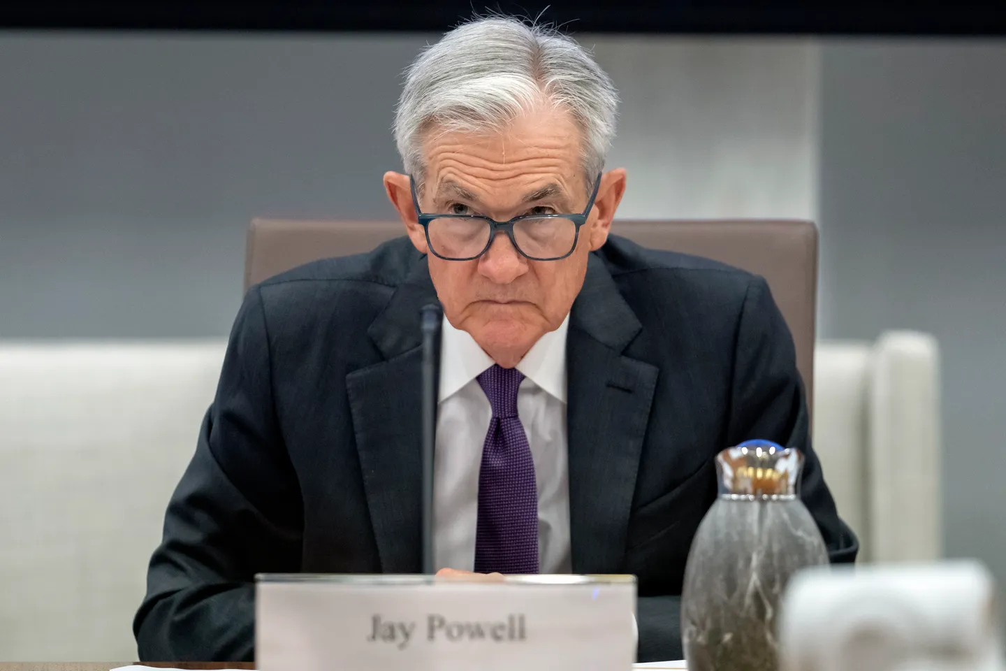 Powell requests watchdog probe into Fed renovation costs after Trump criticism
