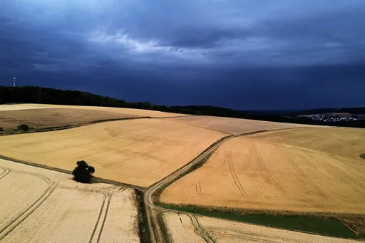 Code rood in 6 Europese landen voor ernstige weersituatie