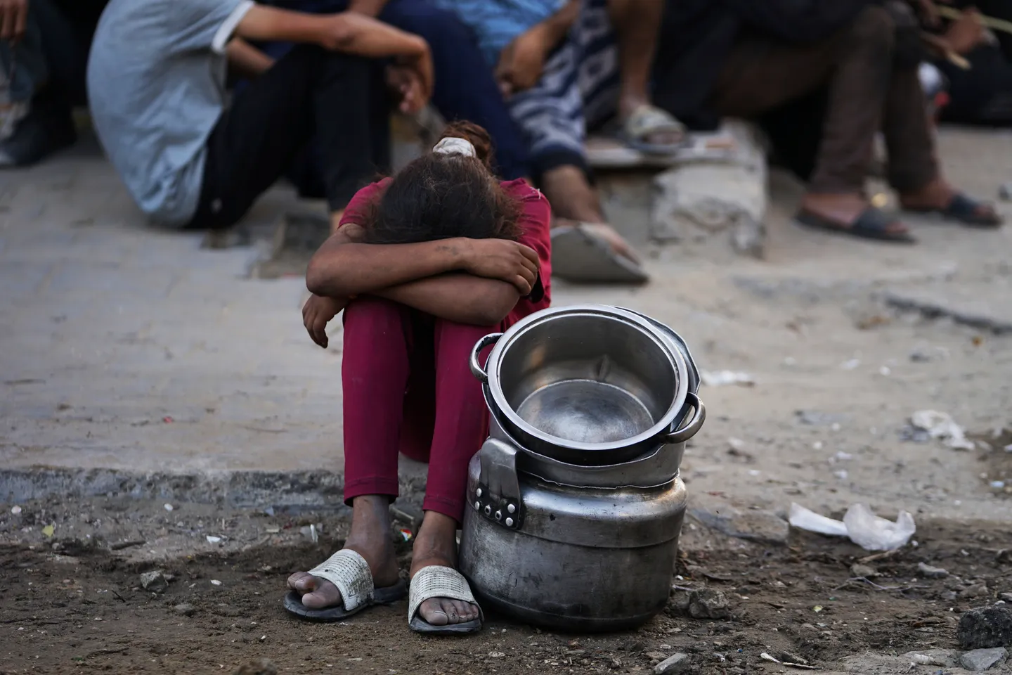فلسطین وزارتِ صحت: غزّہ میں "خاموش قتل عام" کیا جا رہا ہے