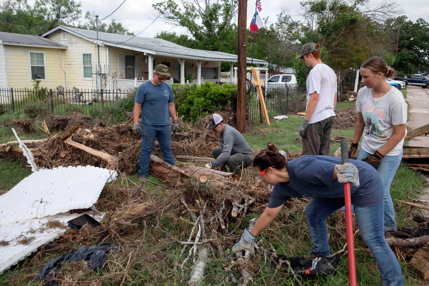 Texas flood death toll rises to 131 as authorities warn of another round of storms