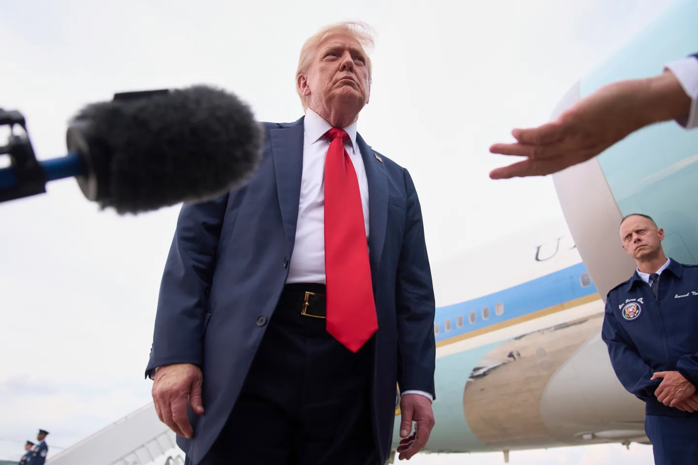 Трамп «агрессивно» усилит Украину