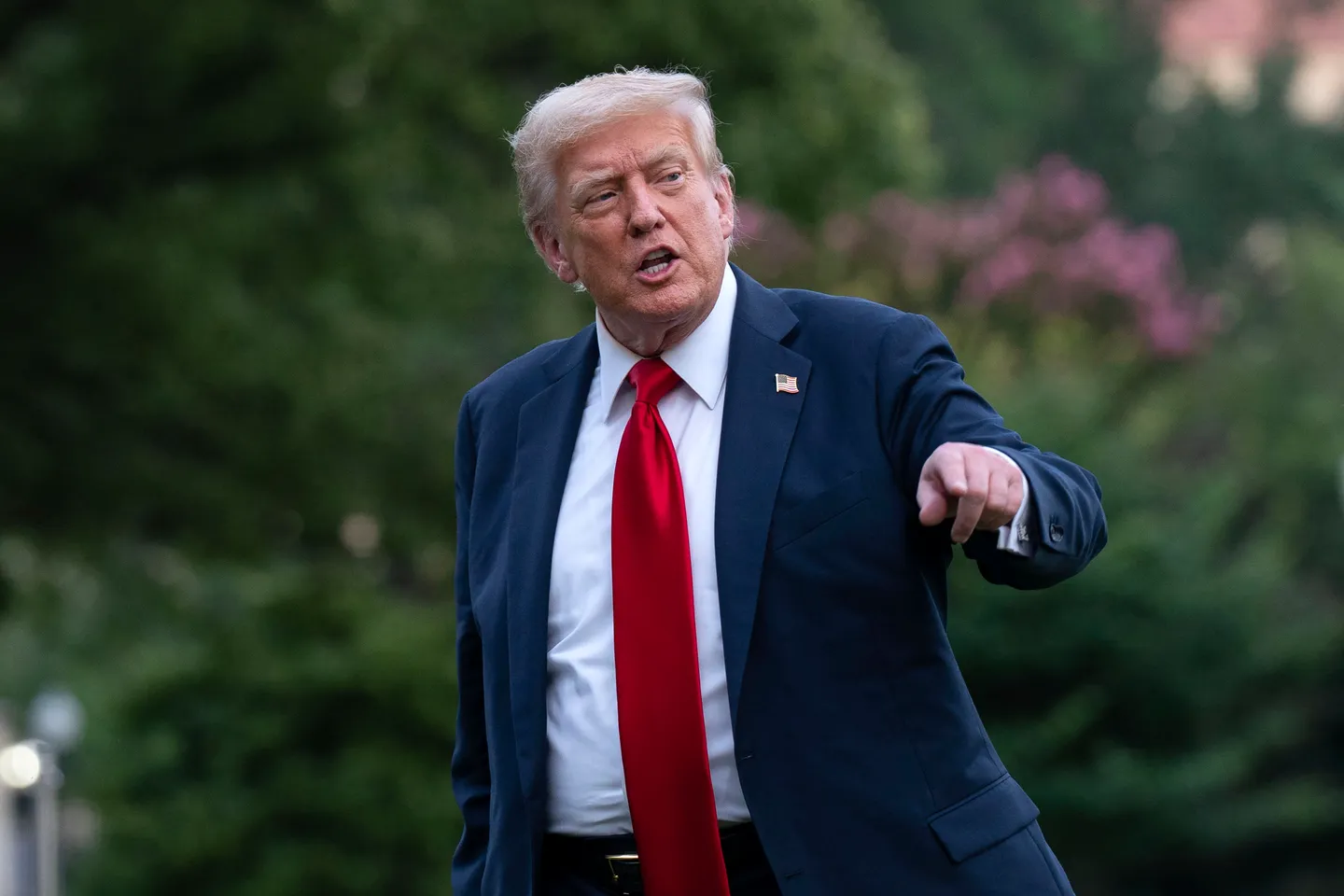 EU: Trumps Zollpläne kommen einem Handelsverbot gleich