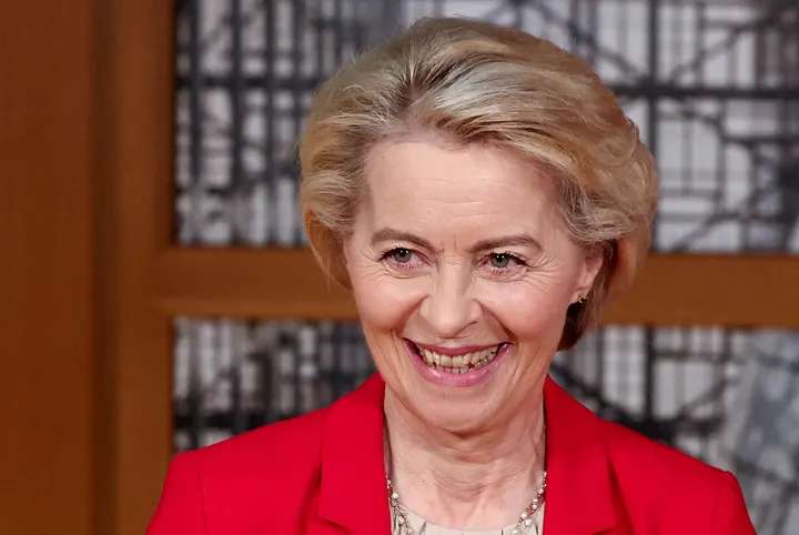 Ursula fon der Leyen: "Bu saziş onilliklər boyu davam edən düşmənçiliyə son qoyur''