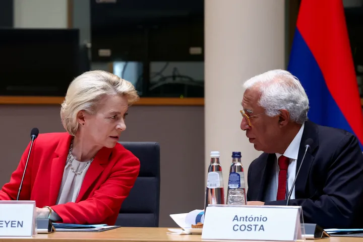 Az Európai Unió üdvözölte Örményország erőfeszítéseit