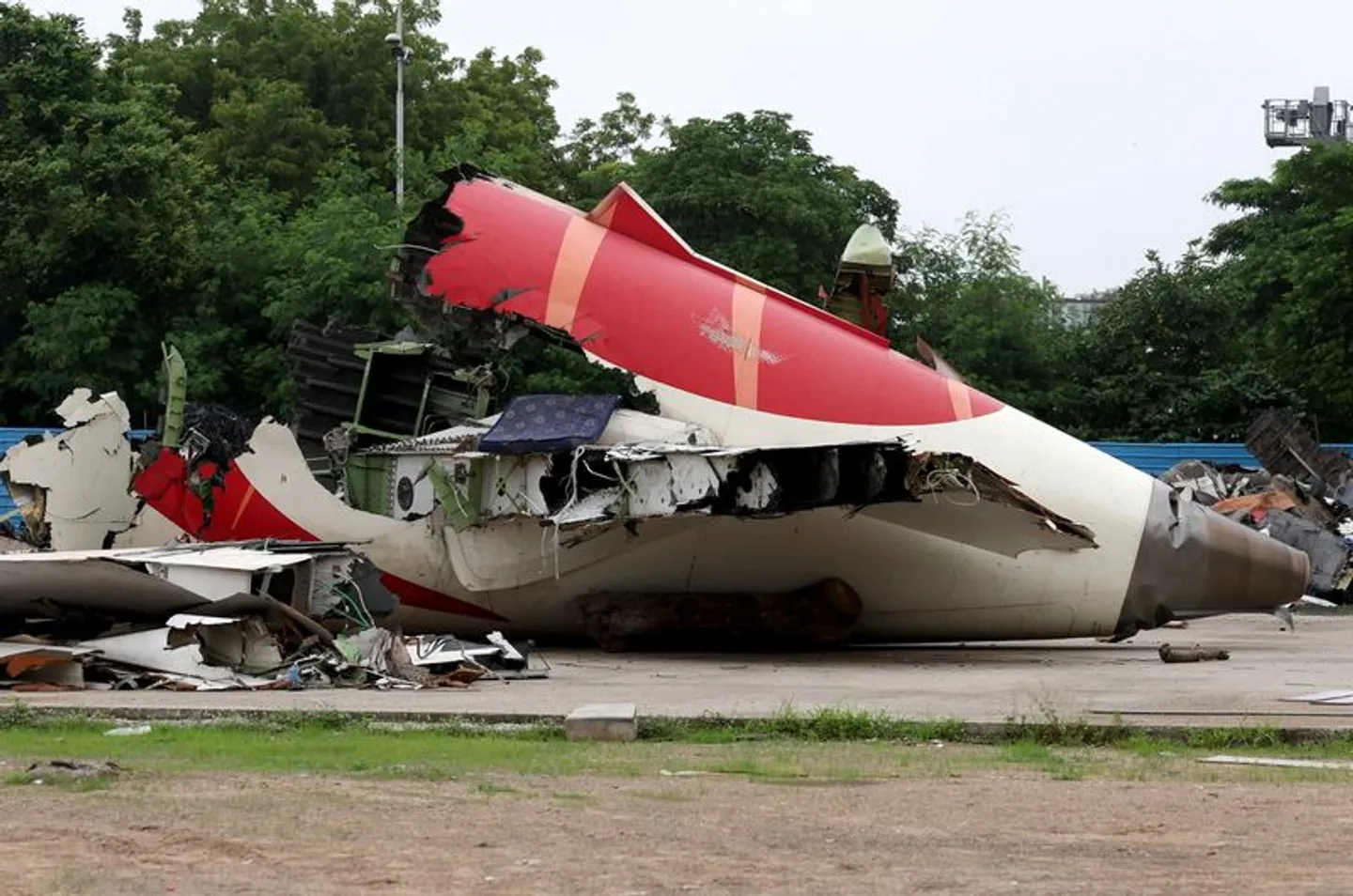 Pilot groups reject claims of human error in Air India crash