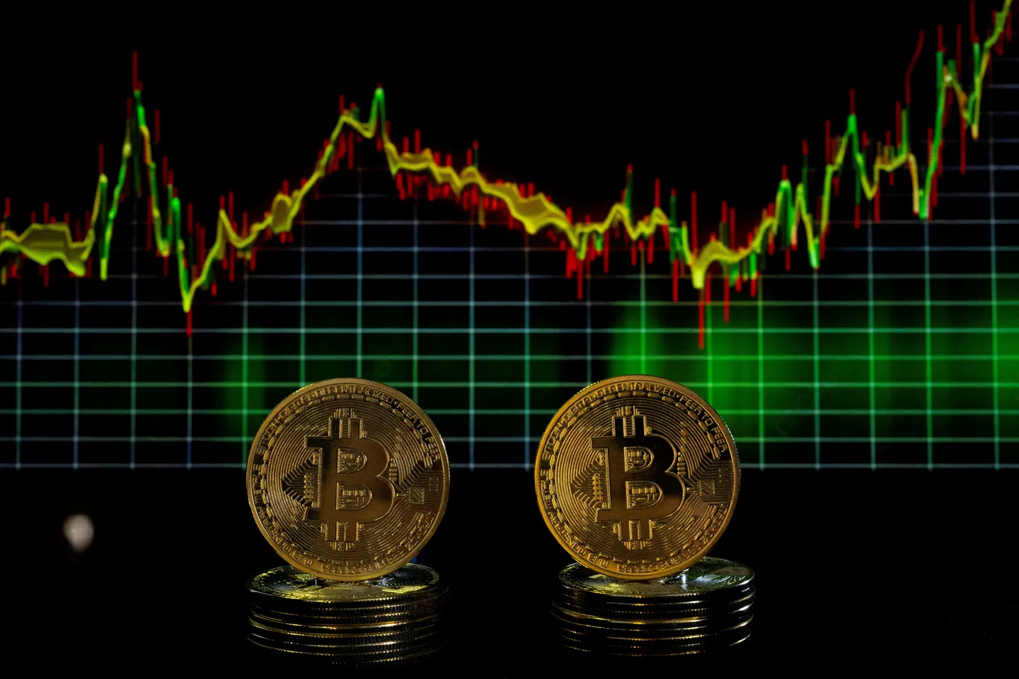Биткоинот продолжува со раст кон нови рекорди, надмина 123.000 долари
