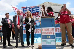 Appeals court rules Trump's bid to end birthright citizenship unconstitutional