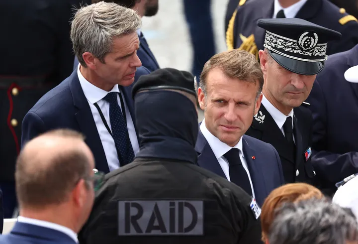 Utilisation du Raid, journalistes écartés : le nouveau plan de maintien de l’ordre fait polémique