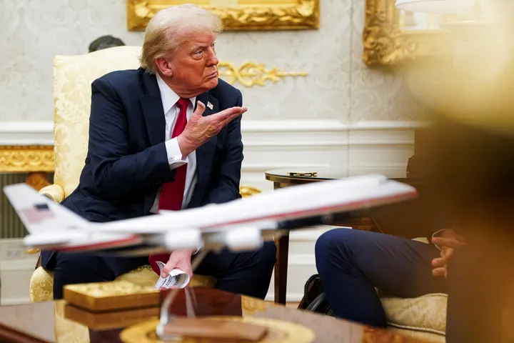 Putin 'fooled Clinton, Bush, Obama, Biden... but not me' — Trump