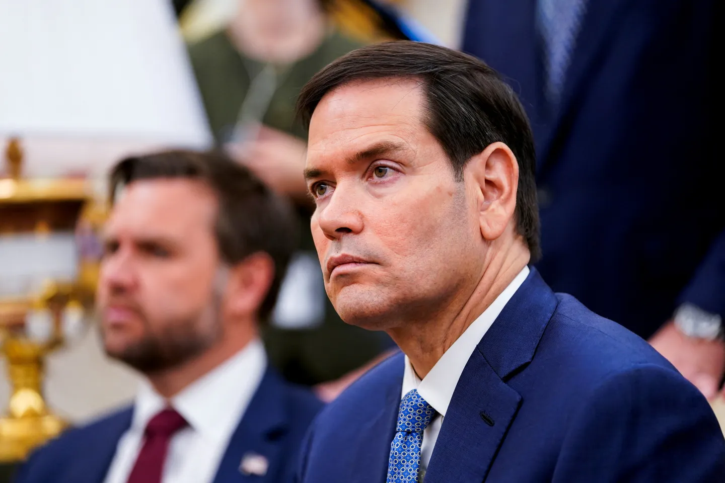Rubio humiliates France, UK, saying they don't 'have the ability' to create a Palestinian state